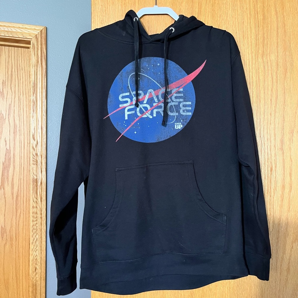 Space Force hoodie